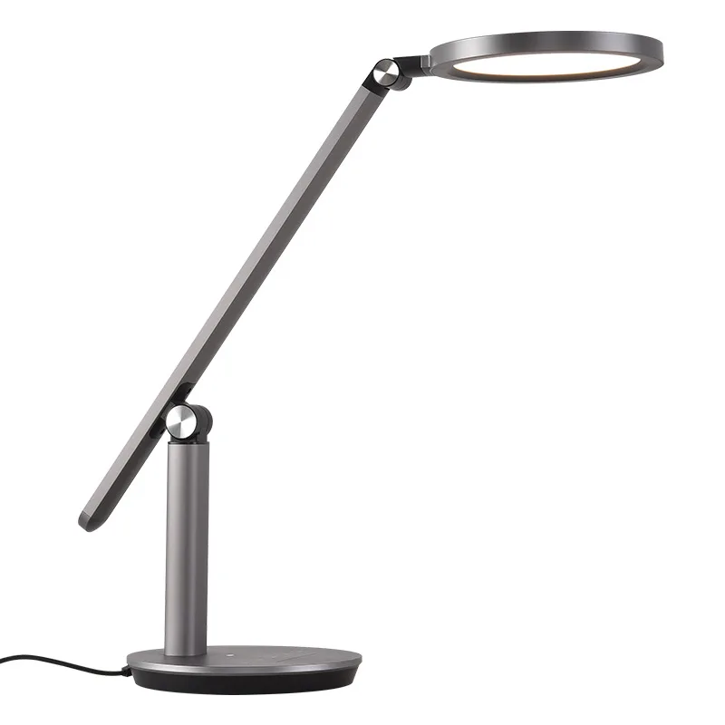 

Full spectrum eye protection desk lamp, special for children's desk study, student writing dormitory reading bedside lamp