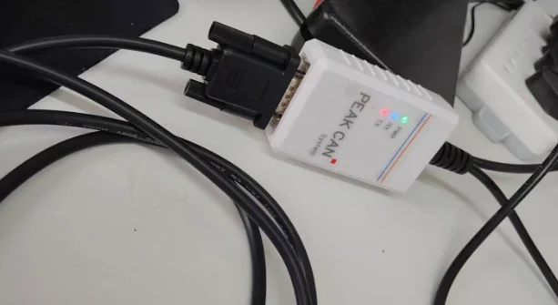 

New energy vehicle testing PCAN-USB compatible with German original PEAK model IPEH-002022/21
