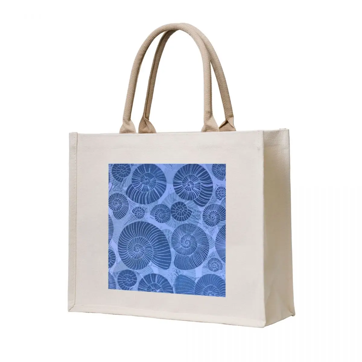 

Sea of ammonites Tote Bag shoping bag Women's shopping bag tote bags cloth bags
