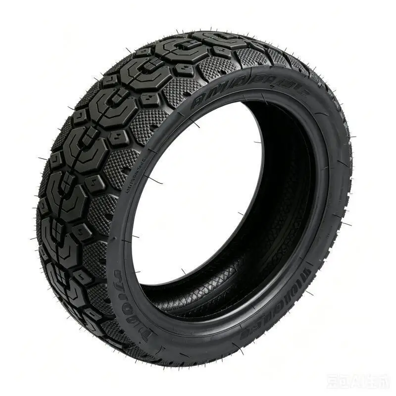 70/60-7.5 Off-Road Vacuum Tubeless Tire for Ninebot G3 ZT3 ZT3 Pro Electric Scooter Wear-Resistant Replacement Tyre Parts