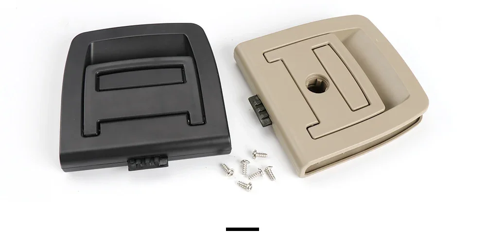 Auto Hinten Gepäck Stamm Deckel Boot Matte Boden Teppich Schalter Latch Griff Für BMW X5 X6 E70 E71 E72 F15 F16 5GT F07 51479120284 – Detail 5