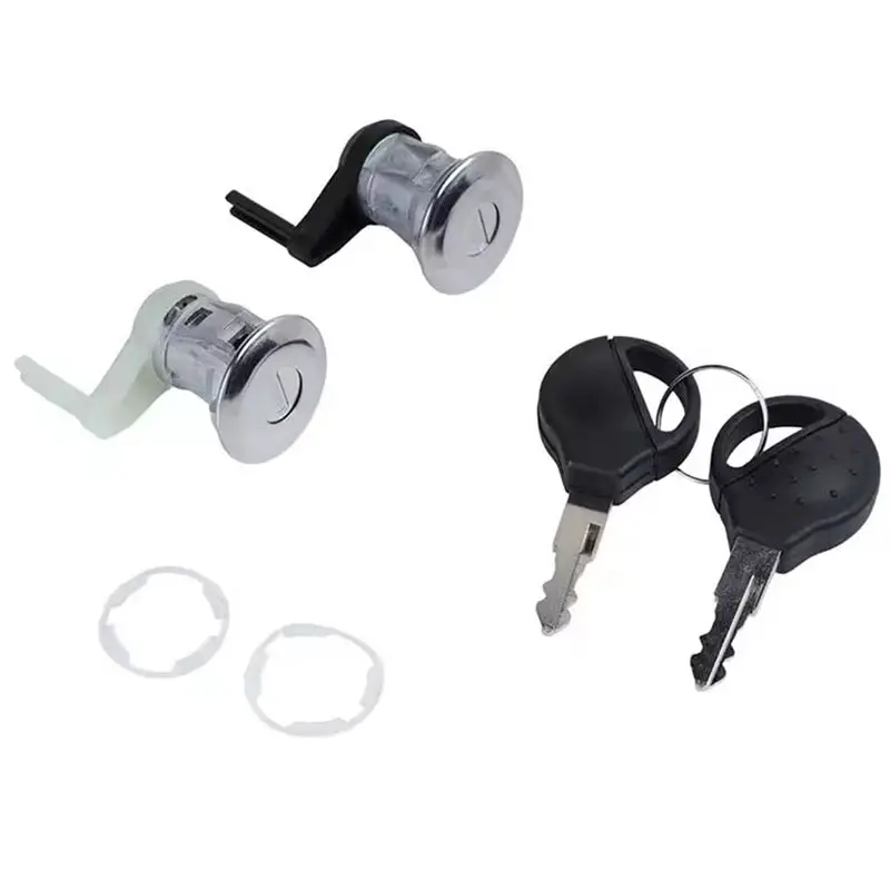 A67K-4162NR 9170-N8 256521 Car Accessories Door Lock Iock Core For 206 207 307 LHD