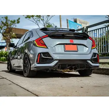 10 best sales honda civic hatchback - №5