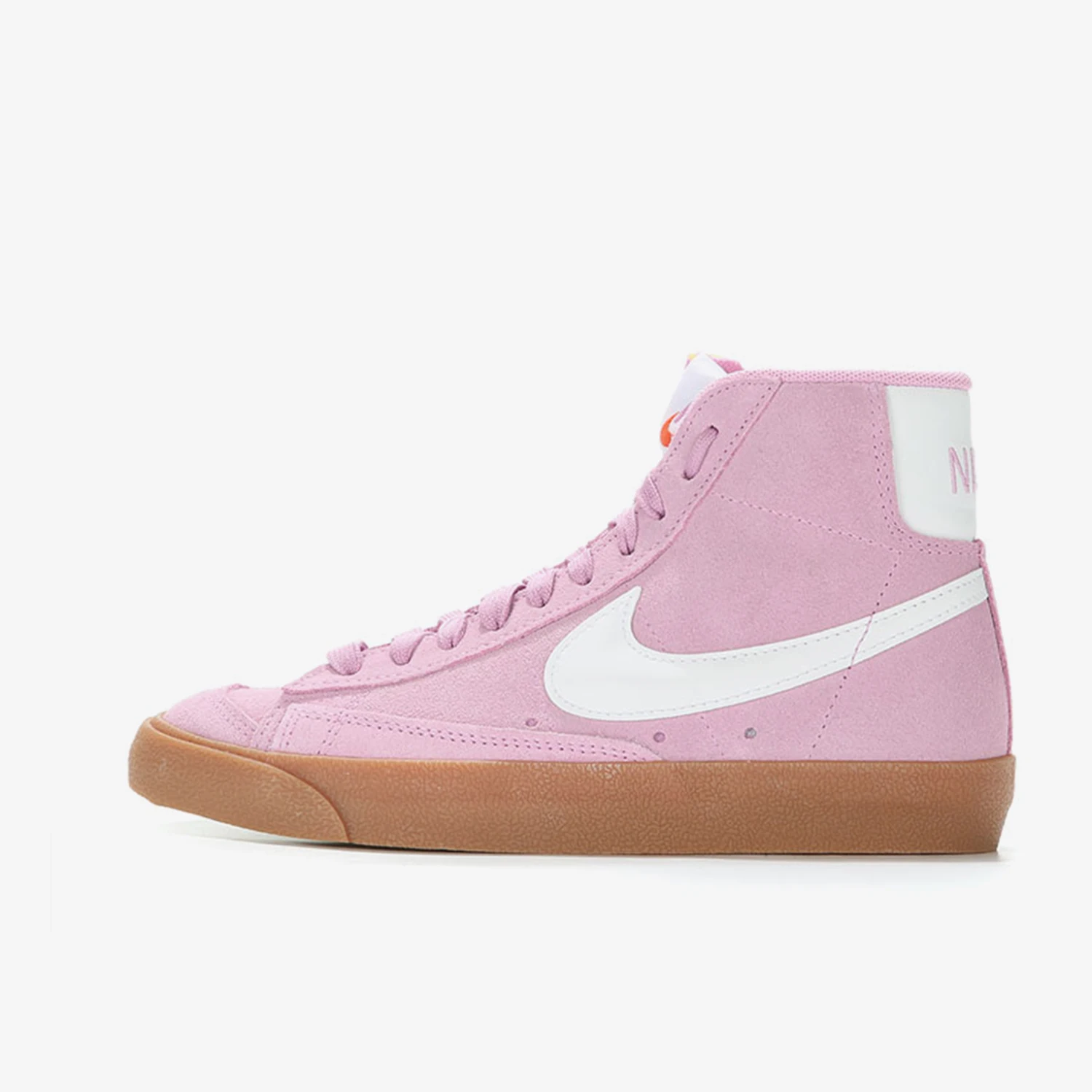 Nike genuine W BLAZER MID'77 women's casual sports shoes DB5461-600