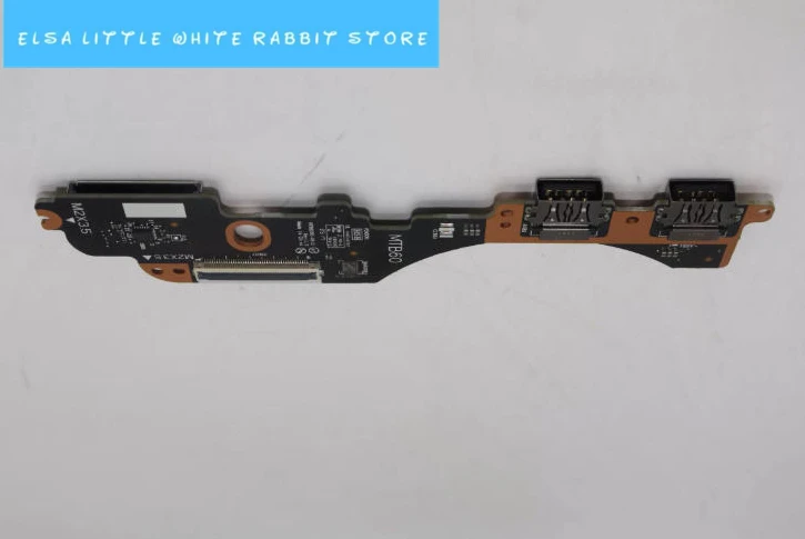 FOR LENOVO ThinkBook 16p G6 ADR AFR IAX  MTB60 USB SD CARD READER BOARD 5C50S25894 NS-G913 NS-G711
