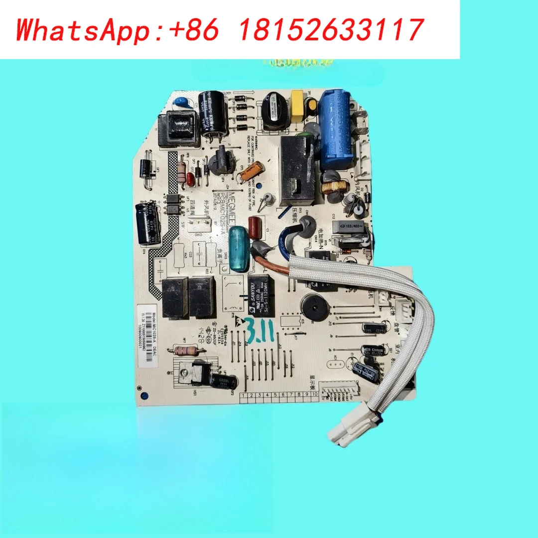 لوحة كمبيوتر داخلية لمكيف الهواء اللوحة الرئيسية KFRD-25G/26G/35G/36GW/C2/C3/H/H3 MM