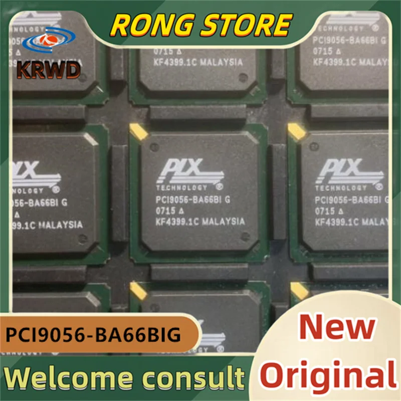 

PCI9056-BA66BIG New Original PCI9056 BGA
