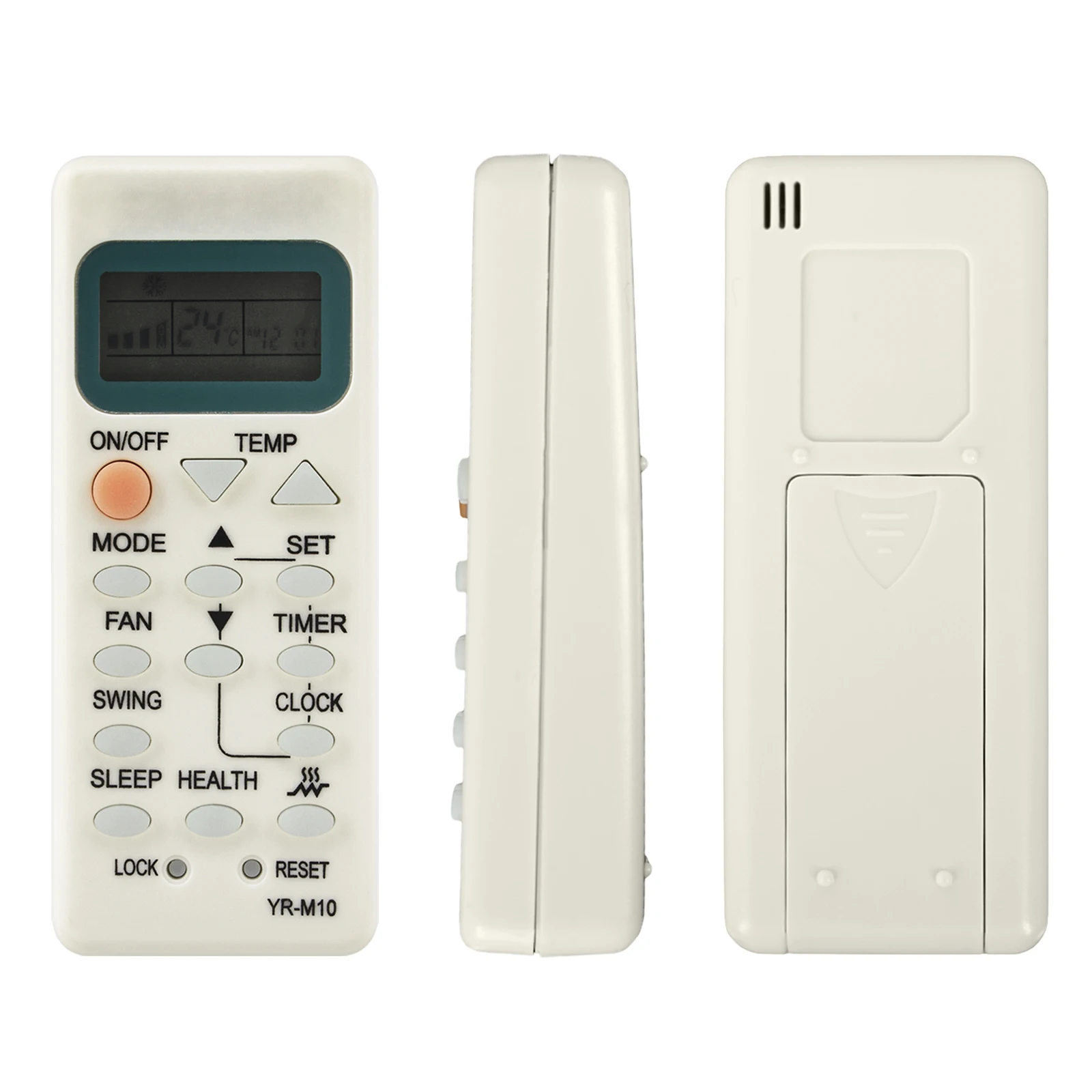 New A/C Remote Control Use for Haier YR-M10 YL-M10 YR-M09 YR-M05 YR-M07 YR-M02 Air Conditioner Conditioning Controller