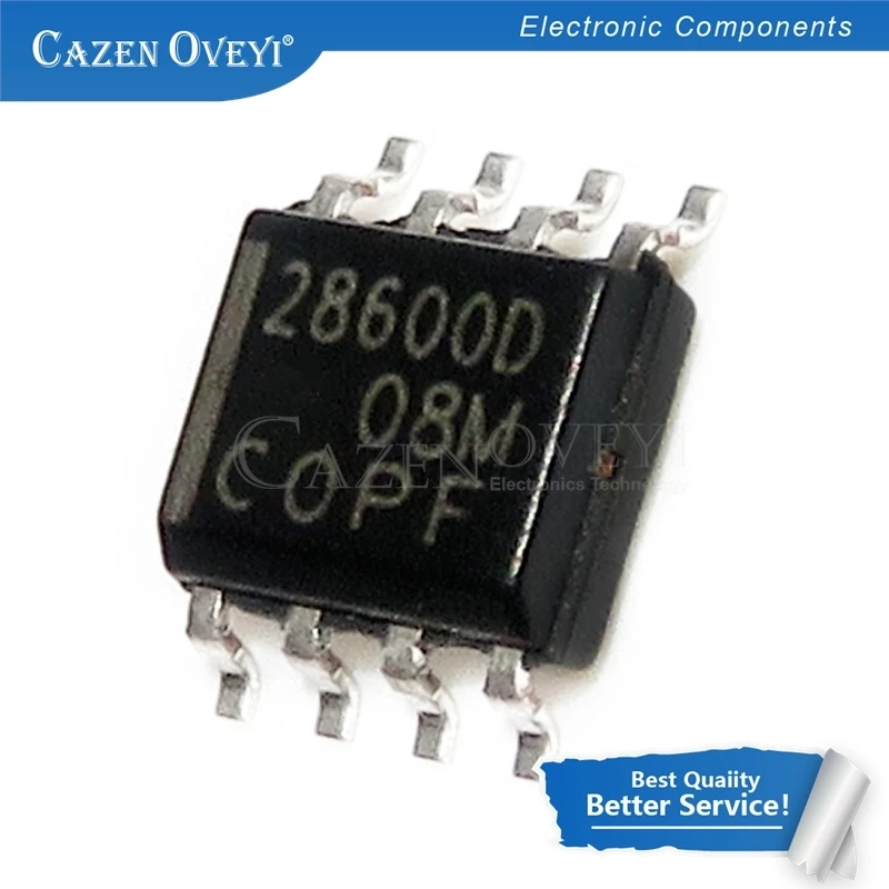 

10 шт./лот UCC28600D UCC28600 28600D СОП-8