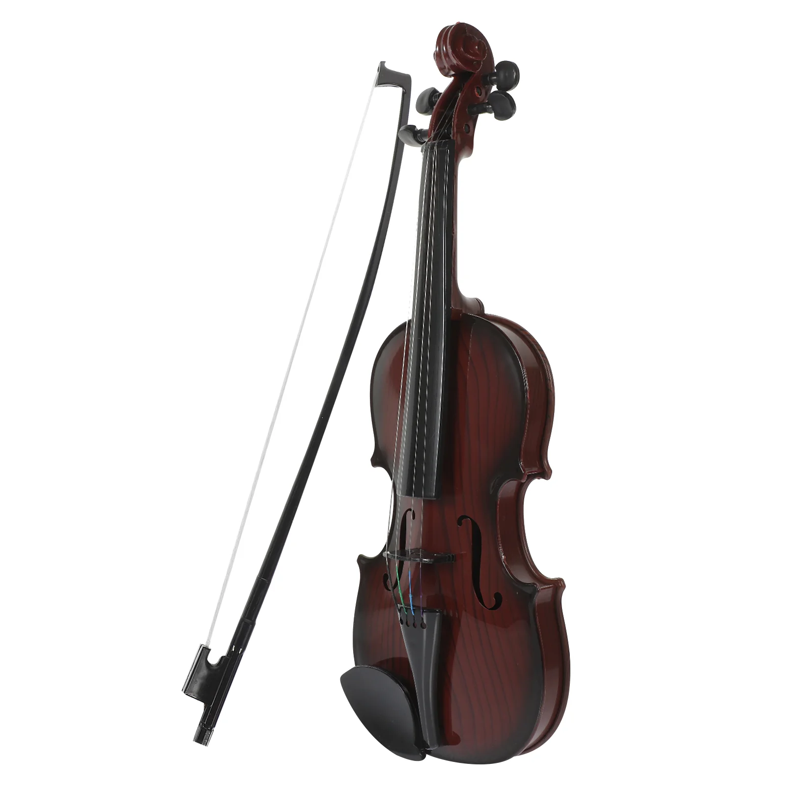 Mini violino per bambini Giocattolo Strumenti musicali per bambini Accordatore Bambini Mucic Giocattoli per bambini