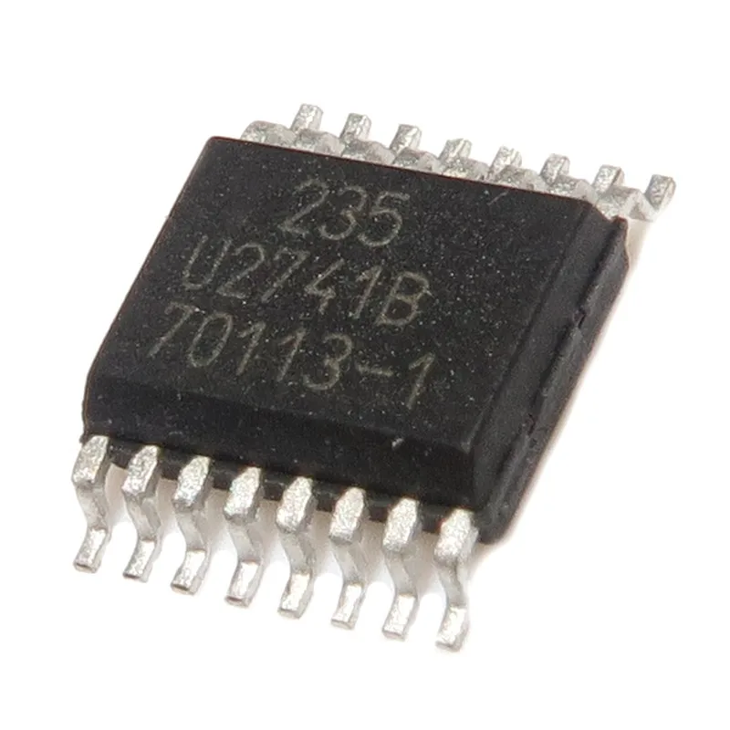 5PCS U2741BN U2741 CC2520 2520 RT8167BGQW RT8167 AOZ3015PI Z3015PI Z3015 AT24C64 24C64 CA3160E CA3160
