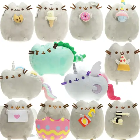 10 best sales Pusheen-leksak - №7