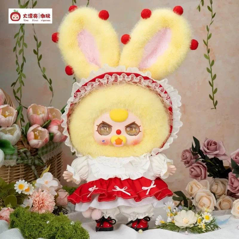 Nuovo autentico Baby Tre Lolita's Dream 400% Body Series Colla-Smalto Cieco Box Doll Room Ornaments Giocattoli Per Ragazze Regali Di Compleanno