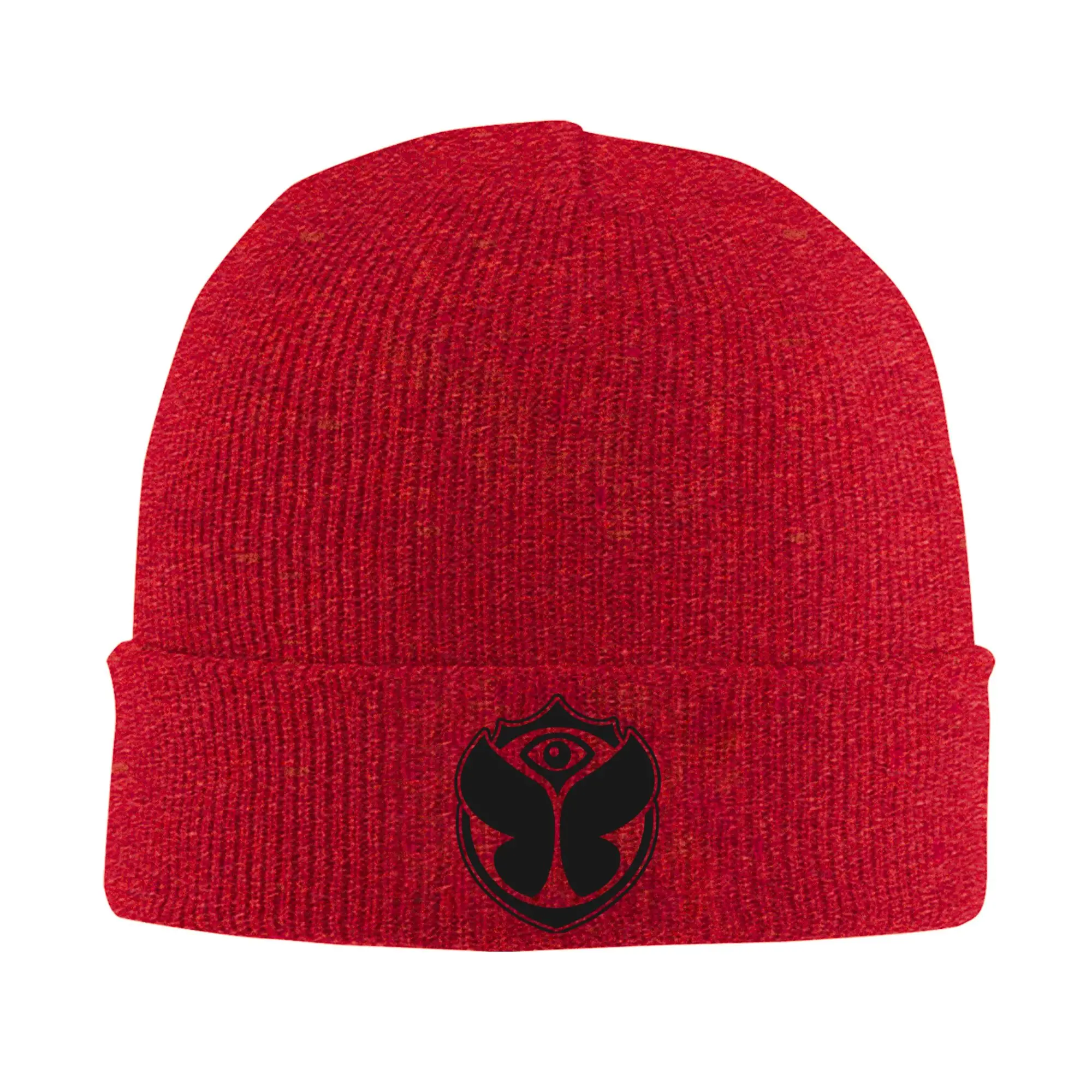 Tomorrowland Skullies Beanies Caps Streetwear Winter Warm Knitting Hats Adult Belgian Electronic Dance Music Festival Bonnet Hat