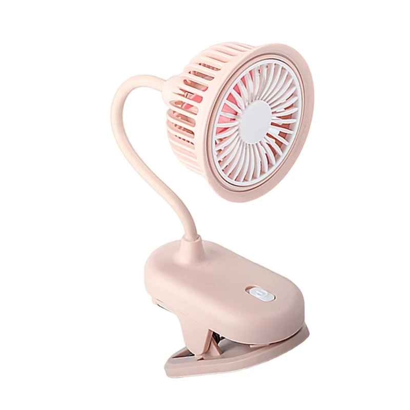 USB 팬 책상 팬 귀여운 팬 캠핑 팬 여행 팬 실내 팬 테이블 팬 ABS 소재 다양한 환경에 적합 A0NC