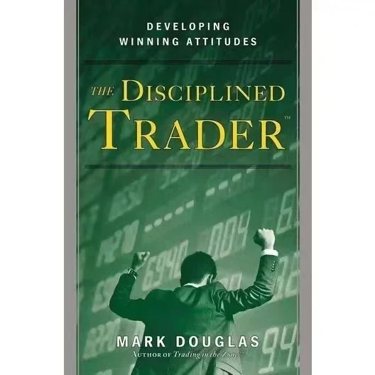 

2025 bestseller: Mark Douglas' 'The Self Regulated Trader' develops a winning attitude