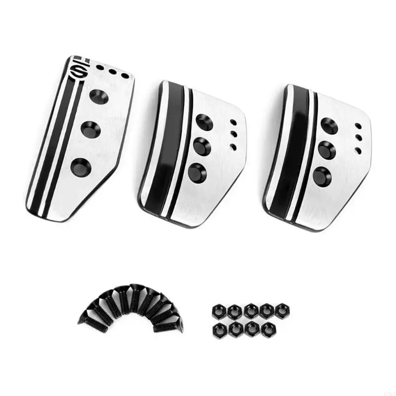 

Ускоритель для ускорения подножки для ног дроссельная заслонка для педали педали педали с ручным/автоматическим автомобилем с