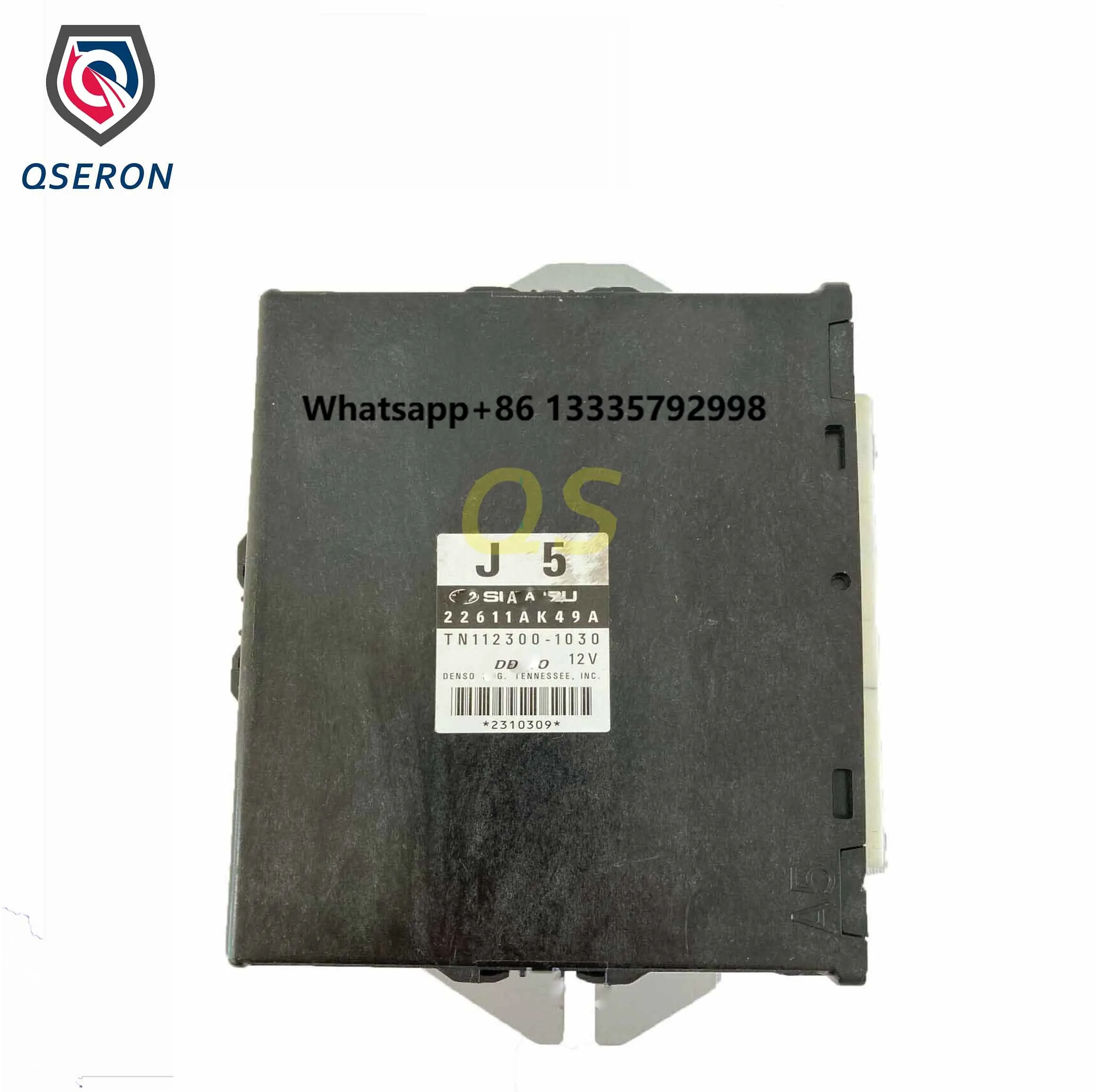 

Genuine Used Auto Car ECU Engine Control Unit 22611AK49A Computer TN112300-1030 Module ECM PCM for Subaru Legacy Outback