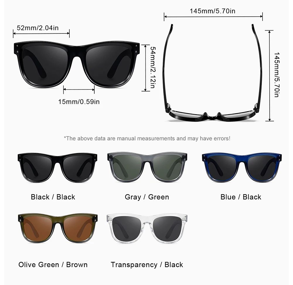 CRIXALIS Klassische Vintage-Mode und trendige Sonnenbrille für Männer und Frauen, Laufen, Radfahren, Fahren, Alltag, Sonnenbrille, UV400 – Detail 5