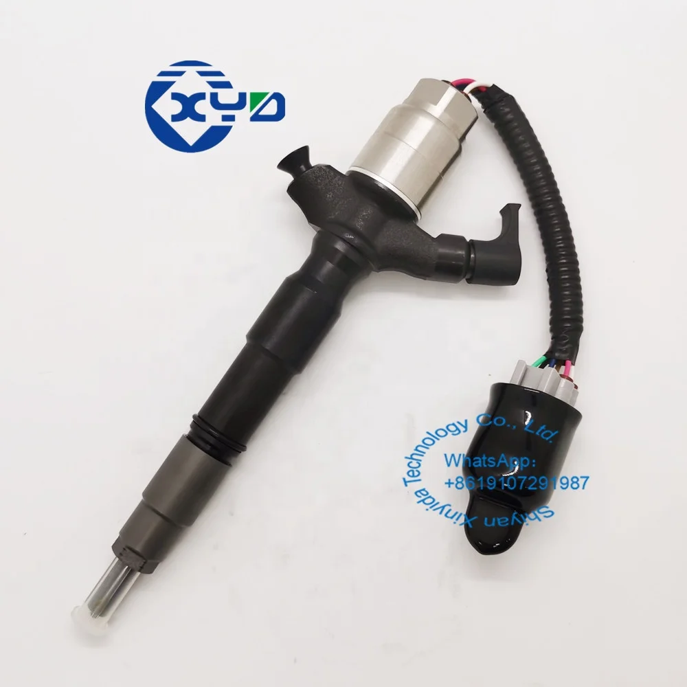 XINYIDA Advantage Supply OEM 23670 30270 23670 39475 Common Rail Fuel Injector 23670-39475 23670-30270