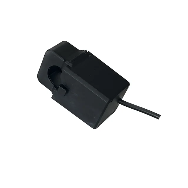 Transformador de corriente del sensor de corriente AC 0.2A-100A de núcleo dividido con interfaz RS485 y protocolo Modbus RTU