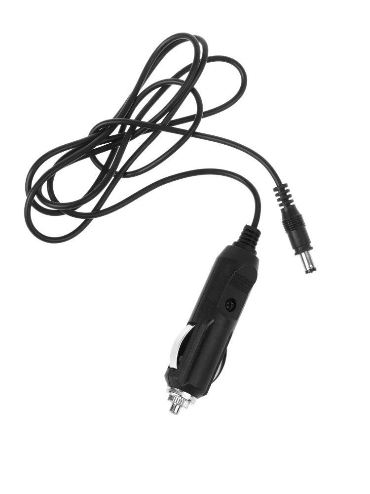 Câble de chargeur de voiture 12V DC 5.5mm x 2.1mm, 1 pièce, adaptateur de prise allume-cigare, rallonge universelle