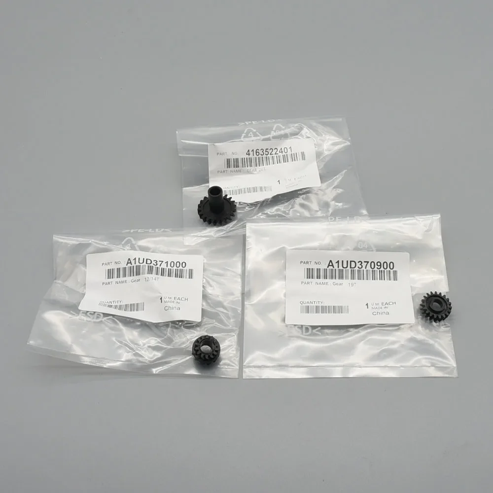 10X A1UD371000 A1UD370900 4163522401 المطور والعتاد لكونيكا مينولتا bizhub 223 283 363 423 7828