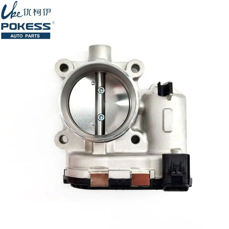 

Car Throttle Body with Position Sensor for Ford Focus Kuga Taurus Mondeo EcoSport Explorer Edge 2.0 2.3 12-18 DS7E9F991BB