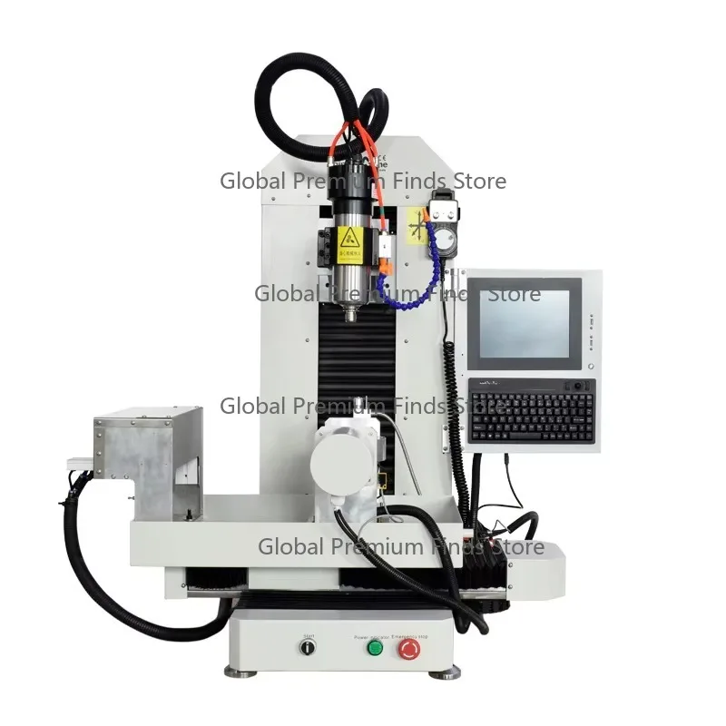 Single Spindle High…