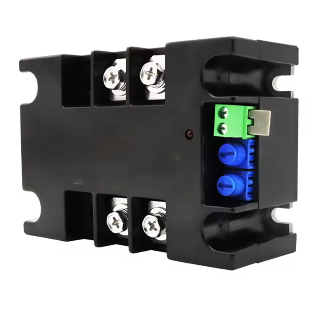 B84B-Single-Phase Intelligent Motor Soft Starter Soft Start Module 220V For Water Pump Motor Fan Slow Start