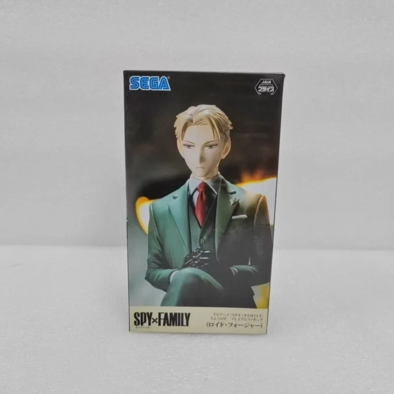 Auf Lager Original SEGA SPY FAMILY Twilight Rock Forest Treasure Anime Figuren Action Figur Modell Spielzeug Ornamente