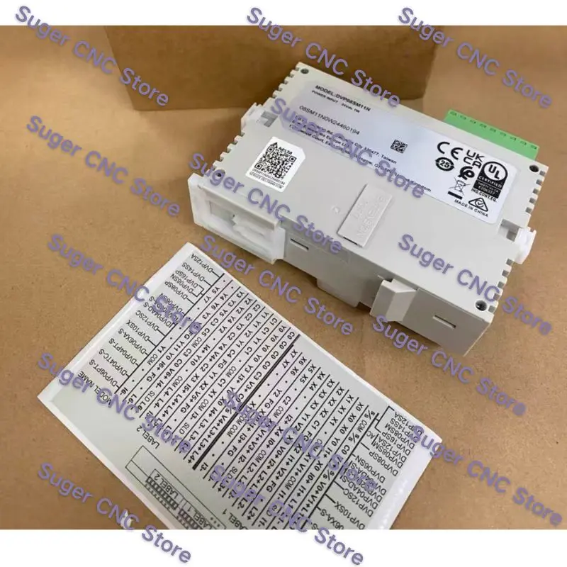 

New DVP08SM11N module quickly shipped