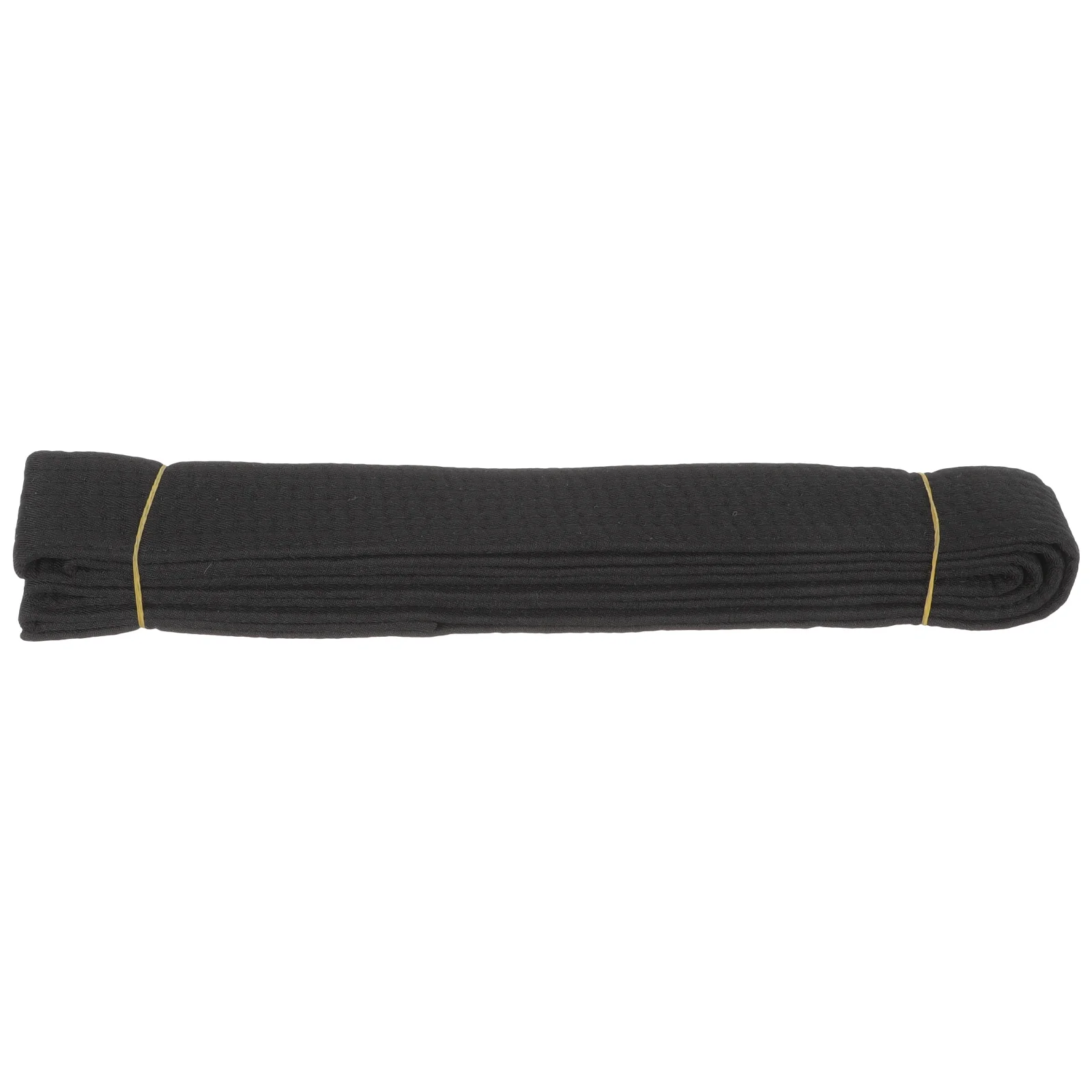 Ceinture de karaté en tissu léger, extensible, exercice de pratique, Taekwondo Martial, Kit d'entraînement parfait pour l'extérieur