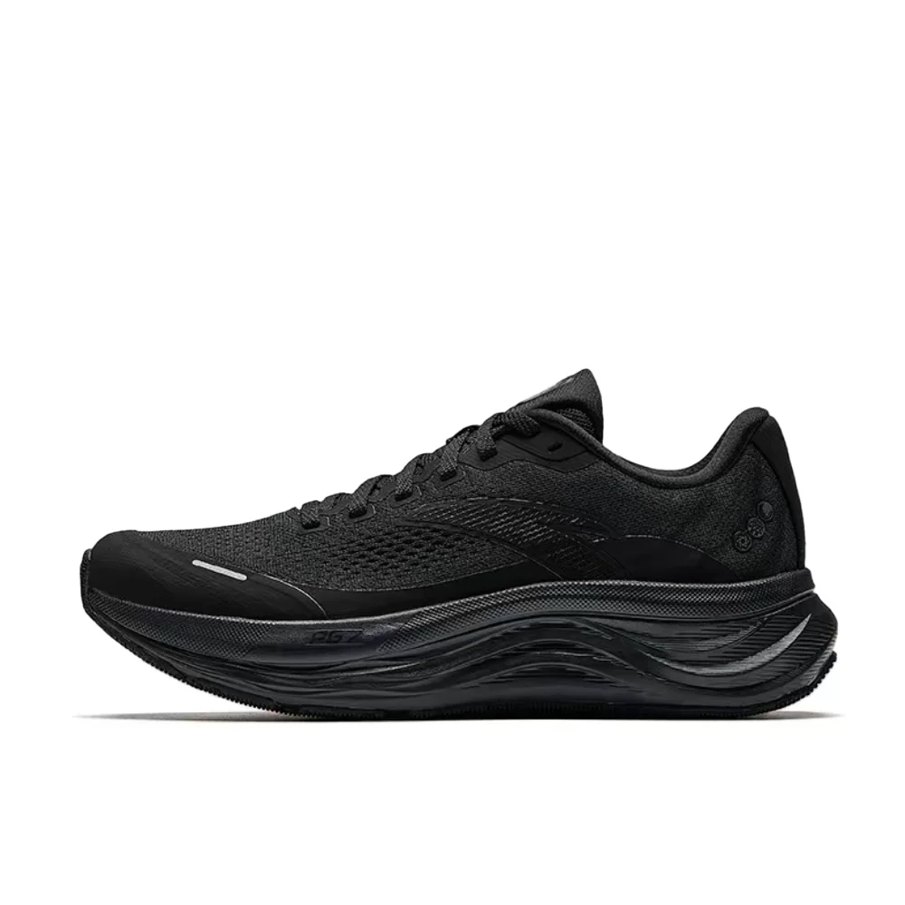 

Anta Travel Step 2PG7: Stylish, Versatile Low-Top Anta PG7 Running Shoes for Men – Classic Black 112525546-7