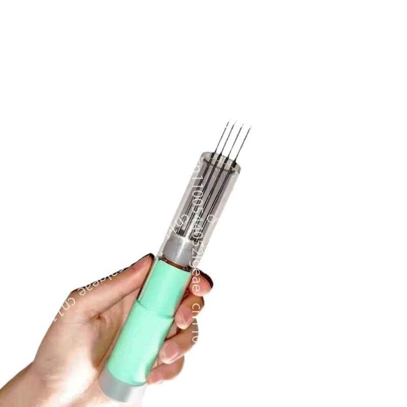 

Electric felting needle; felting needle; electric needle DIY wool felt; adjustable speed with power supply