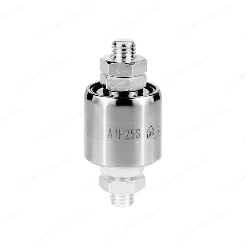 Slip ring A1H25S degree rotary connector electroplating special conductive slip ring