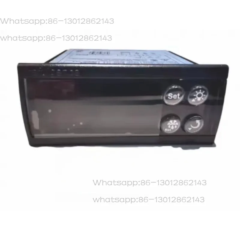 ECS-180neo Digital Thermostat, Digital Display Temperature Controller for Refrigerator Freezer Beverage Cabinet