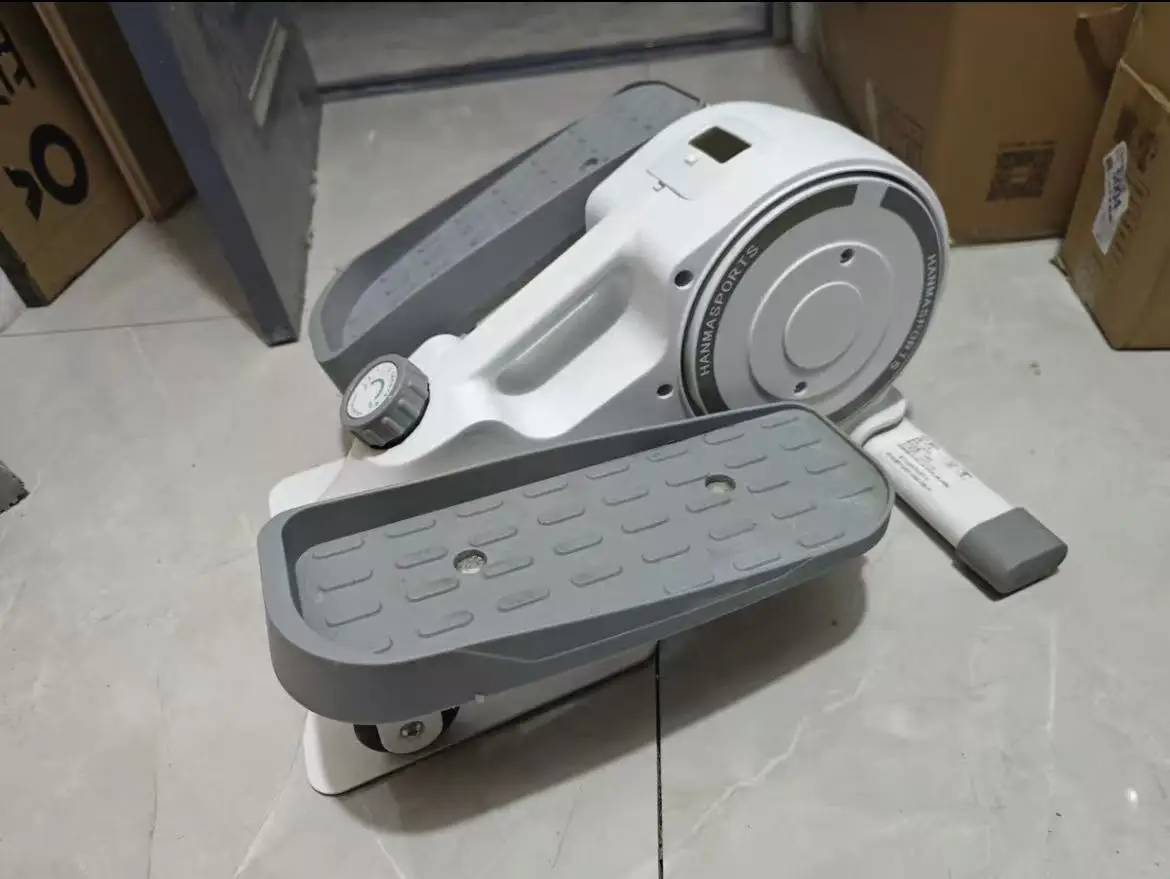 

Mini Elliptical Home Fitness Small Multifunctional Silent Spacewalker Pedal Stepper