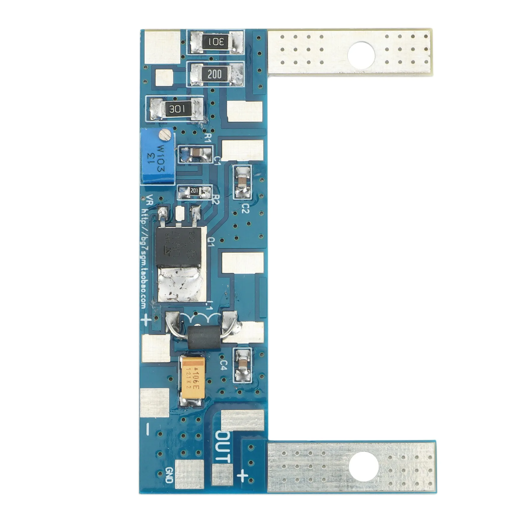 450C مكبر كهربائي مكبر كهربائي مجلس مضخم للترددات اللاسلكية (RF) مجلس مكبر كهربائي عدة التتابع مكبر كهربائي UV الساخن