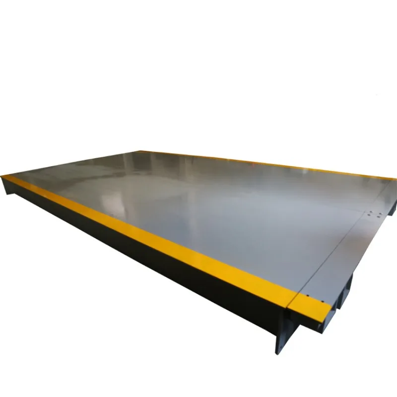 Electronic weighbridge, using high-precision weighing weighbridge sensor