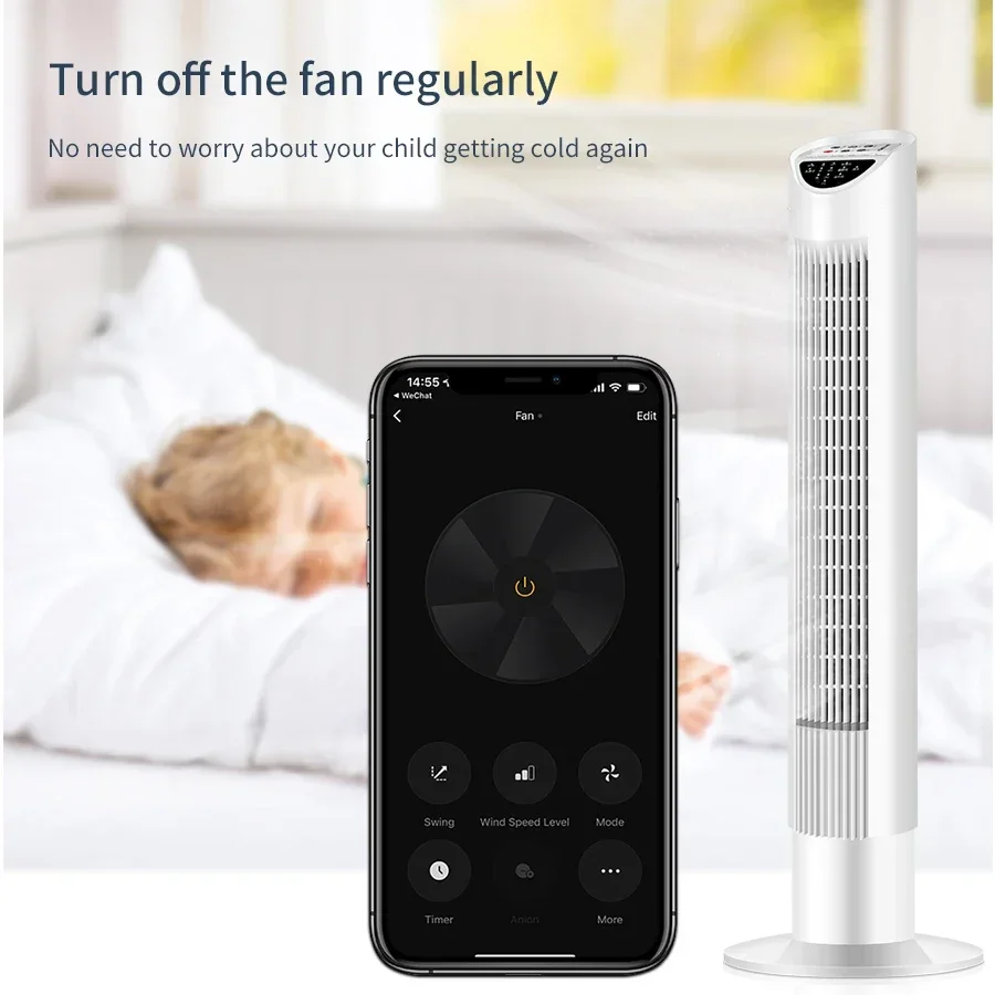 Tuya WiFi Smart IR Universal Remote Control Compact and Portable APP Control Connects to Air Conditioner TV Works with Alexa