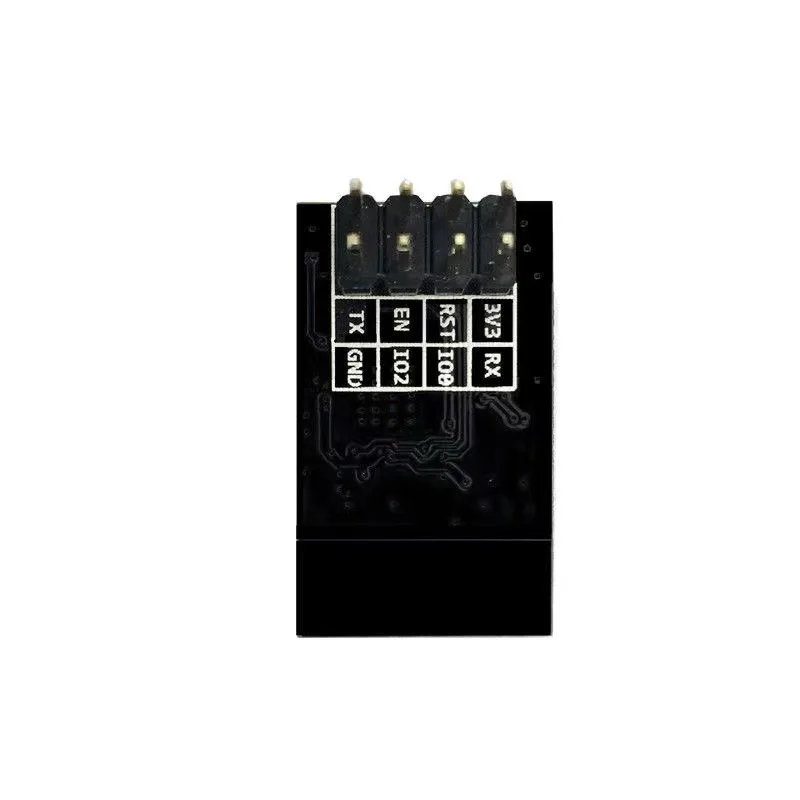 2pcs ESP8266 ESP 01 Serial WiFi Module Wireless Transceiver Long Range for Arduino IoT Smart Home Project