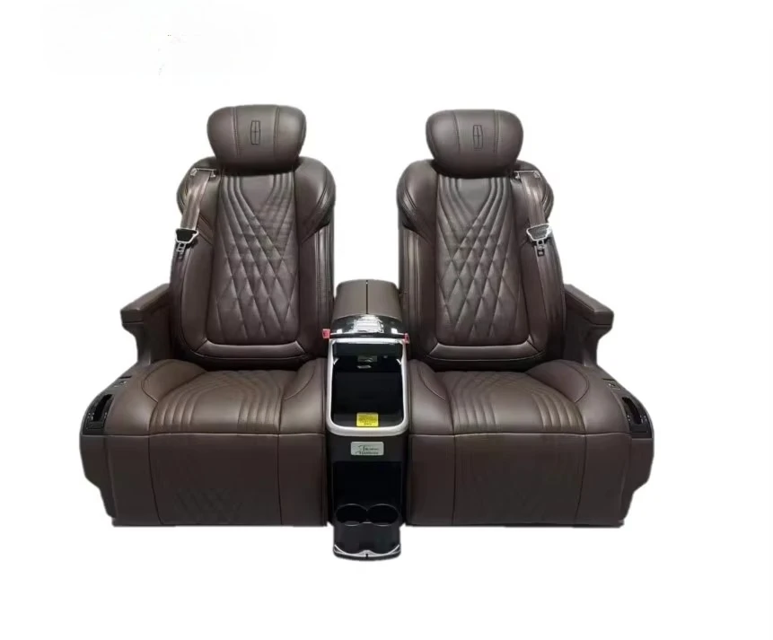 Luxury Surrounding Interior Kit Center Console with Refrigerator Car Central Upgrade for linco