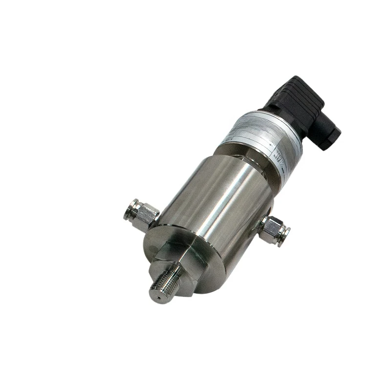 

Suitable for HM80 stainless steel, high temperature pressure sensor with 800 degree resistance