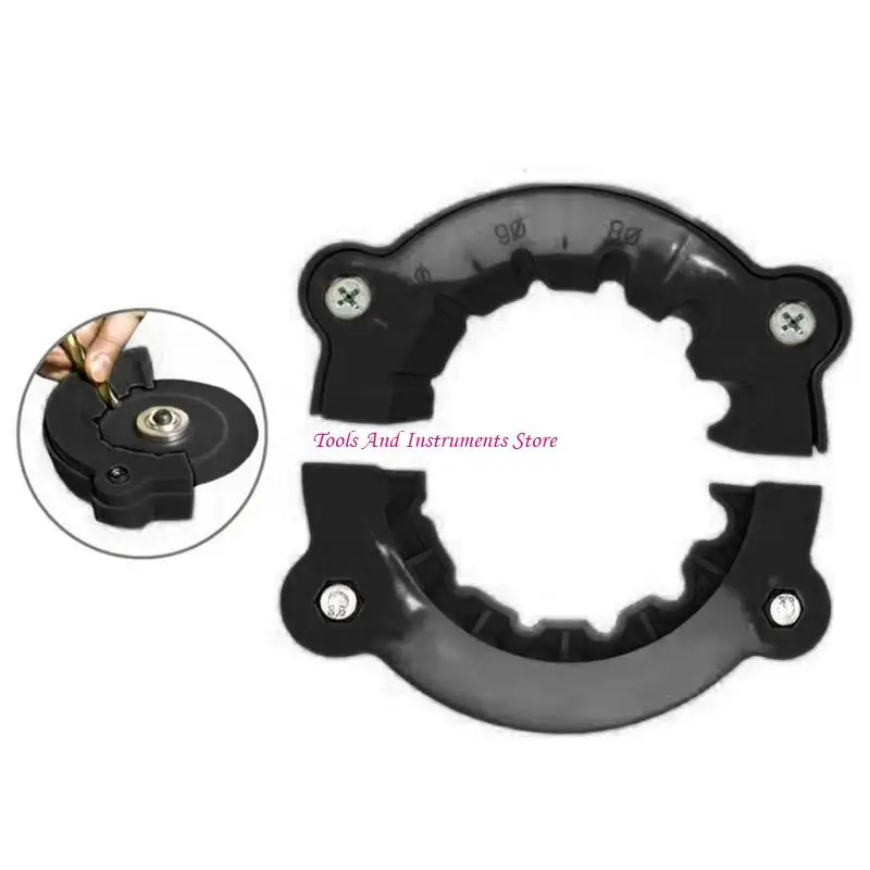 Máy khoan mài jig mài cao điểm chính xác cao để sử dụng trong cải thiện nhà, nghề mộc và ứng dụng thủ công mỹ nghệ C7AC