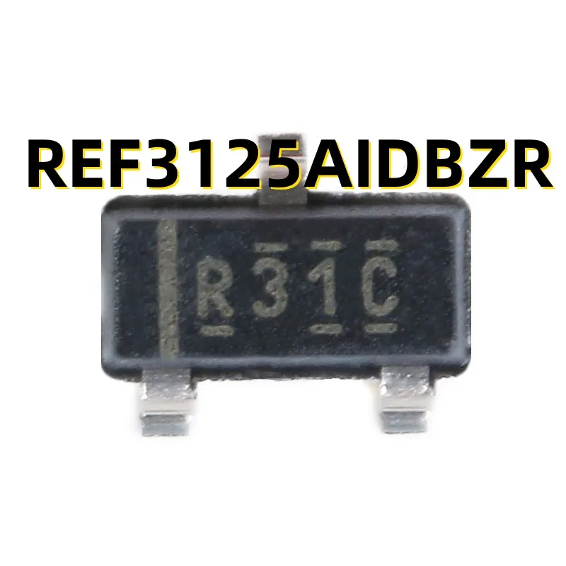 5 pièces REF3125AIDBZR SOT-23