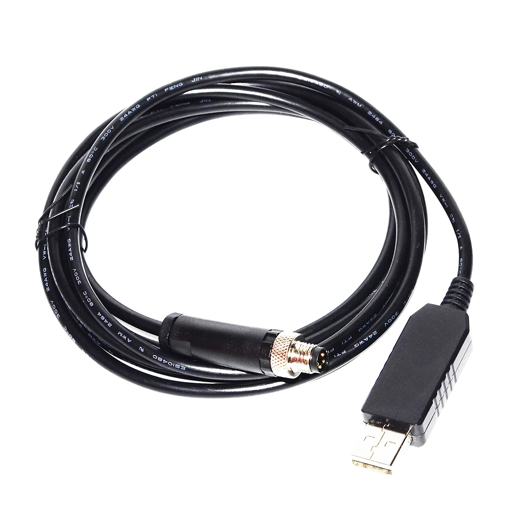 

FTDI FT232RL ЧИП USB-M8 4-КОНТАКТНЫЙ АДАПТЕР РАЗЪЕМ RS232 ПРЕОБРАЗОВАТЕЛЬ ПОСЛЕДОВАНИЙ КАБЕЛЬ ДЛЯ SICK БЕЗОПАСНОСТИ ЛАЗЕРНЫЙ СКАНЕР НА ПК