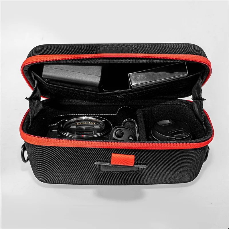 【Superdeals】Borsa per fotocamera Fordslr Canon Forcanon EOS Rebel R100 / R50 / T7 / R5 / R6 Mark II / R7 / R8 / 90D / 5D Mark IV