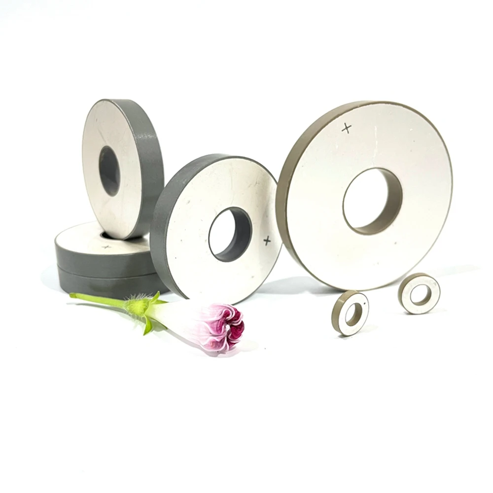 

25*10*4mm Different Size Pzt4/5/8 Piezoelectric Element Sensor Piezo Vibrator Ceramic Disc/Ring/Tube/Plate