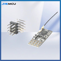 FS2A 4CH AFHDS 2A Mini Compatible Receiver PWM Output for Flysky i6 i6X i6S / FS-i6 FS-i6X FS-i6S Transmitter